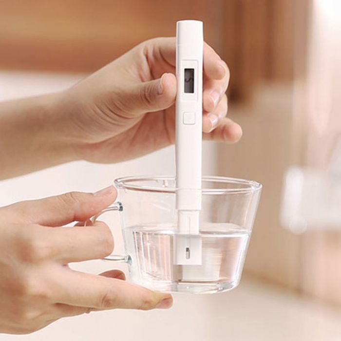 Тестер жесткости воды Xiaomi TDS Pen