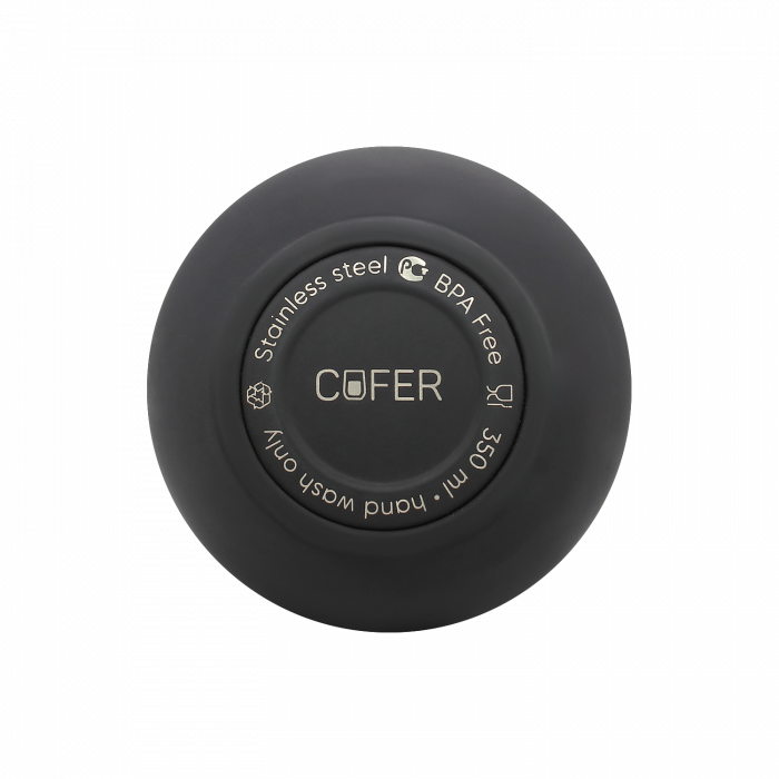Кофер софт-тач CO12s (черный)