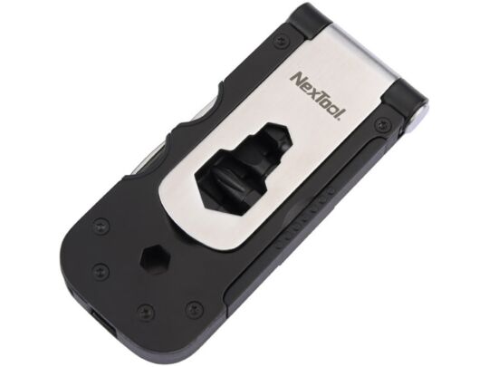 Мультитул Nextool Bicycle Tool, черный