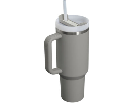 Термокружка Quencher, 1200 мл, серый