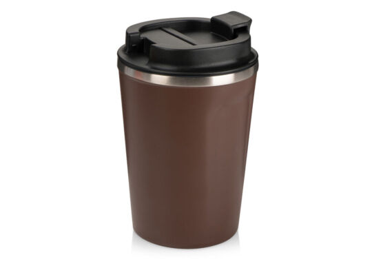 Термокружка CAFÉ COMPACT, дерево