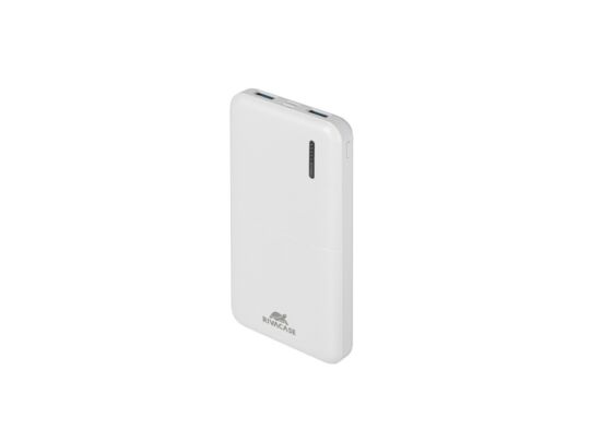 Внешний аккумулятор с быстрой зарядкой QC/PD VA2532, 10000 mAh, белый