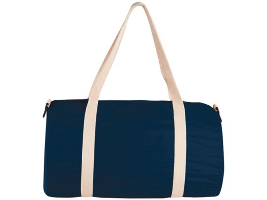 Сумка Barrel Duffel, темно-синий/бежевый