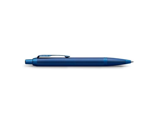 Ручка шариковая Parker IM Monochrome Blue, синий