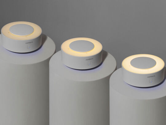Ночник LED Aura, белый