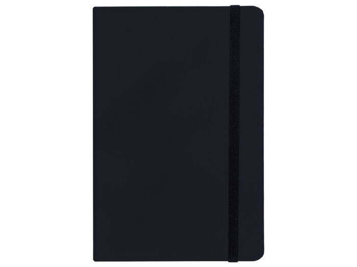 Скетчбук Sketch & Art 100 г/м2, soft-touch, черный