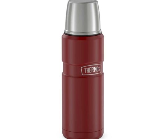 Термос SK2000, 470 мл, красный