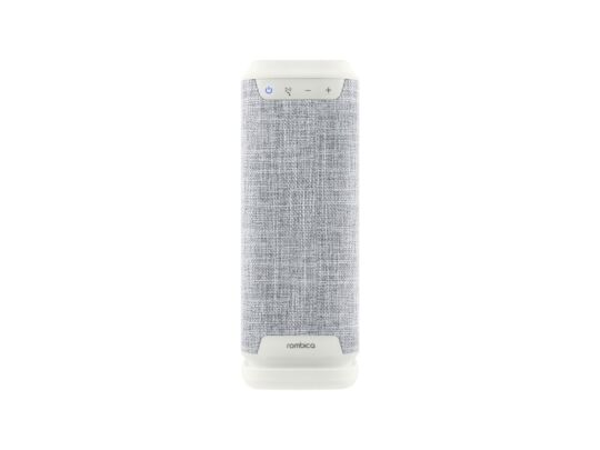 Портативная колонка mySound Sola, 15 Вт, светло-серый