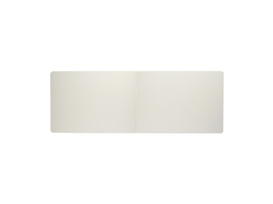 Скетчбук B5 Sketch & Art 200 г/м2, soft-touch, серый