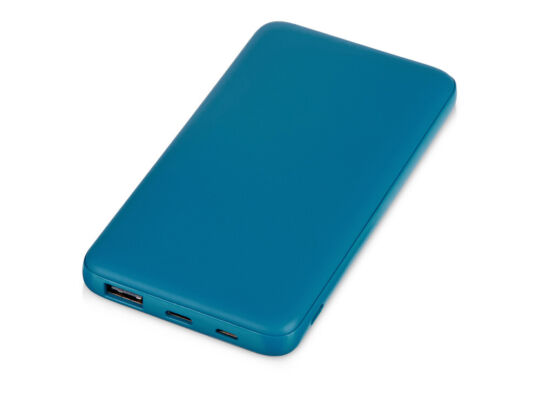 Внешний аккумулятор Reserve Pro,10 000 mAh, синий индиго