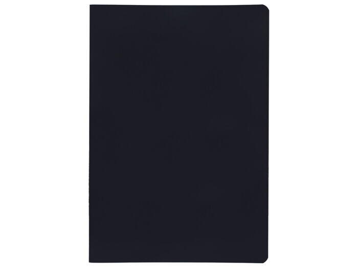Скетчбук Sketch & Art 100 г/м2, soft-touch, черный