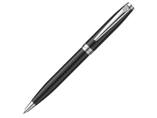 Ручка шариковая Leo 750, черный