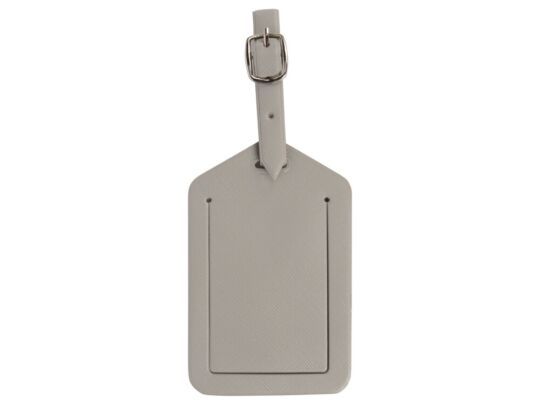 Багажная бирка Weekend, серый