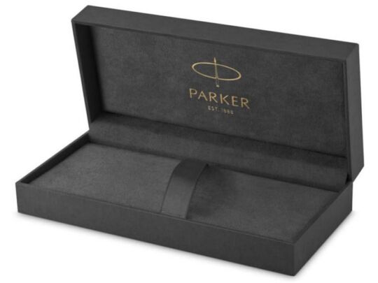 Ручка шариковая Parker 51 Core, черный, серебристый