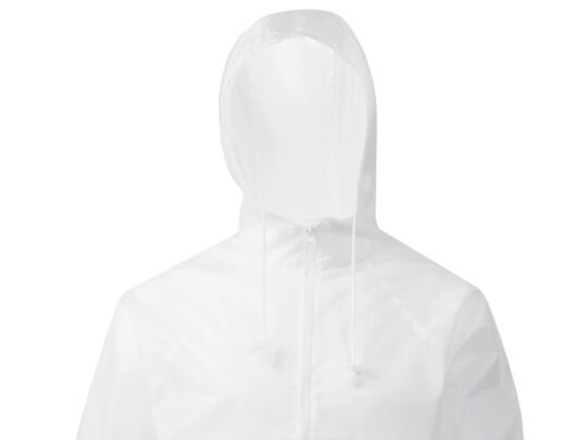 Дождевик Parka унисекс, белый