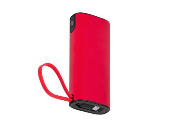 Внешний аккумулятор NEO Tech, 10000 mAh, красный