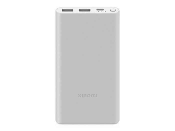 Внешний аккумулятор Xiaomi Power Bank  22.5W Lite, 10000 мАч, светло-серый