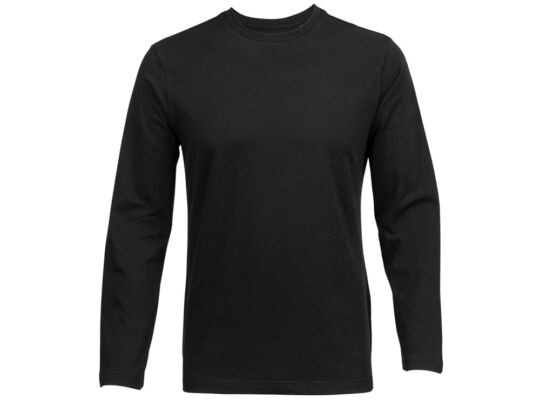 Лонгслив HD Fit мужской, черный