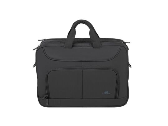 ECO сумка для ноутбука 15.6” из переработанного пластика, черный