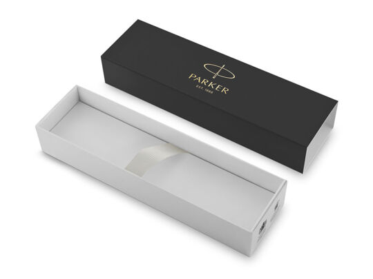 Ручка шариковая Parker IM Core Black GT, черный глянцевый/золотистый