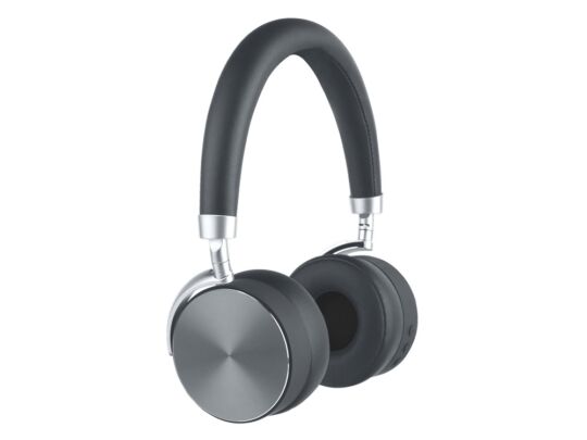 Наушники Mysound BH-12, серый/серебристый