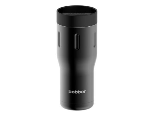 Вакуумная термокружка Tumbler, 470 мл, черный