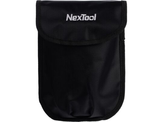 Складная мини лопата Nextool, черный