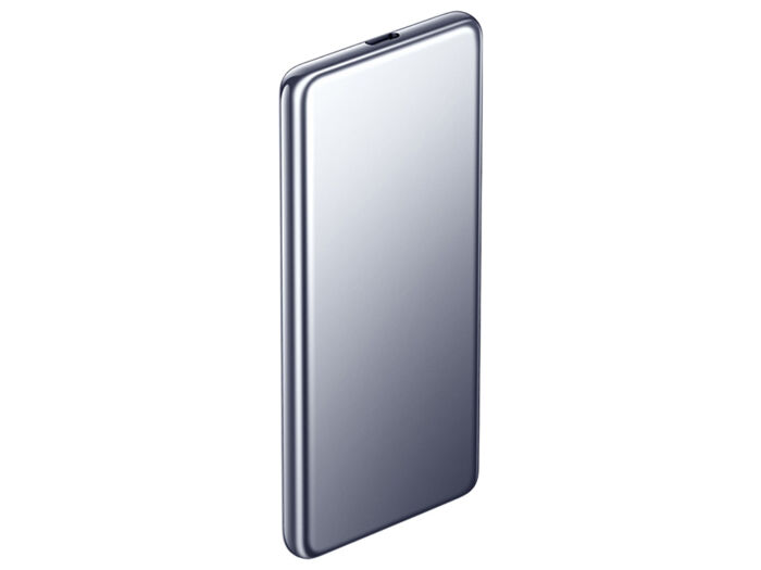 Внешний аккумулятор Xiaomi Ultra Slim Power Bank, 5000 мАч, серый
