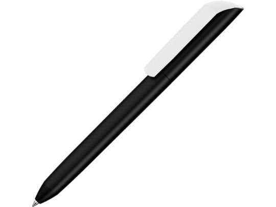 Ручка пластиковая шариковая Vane KG F, черный