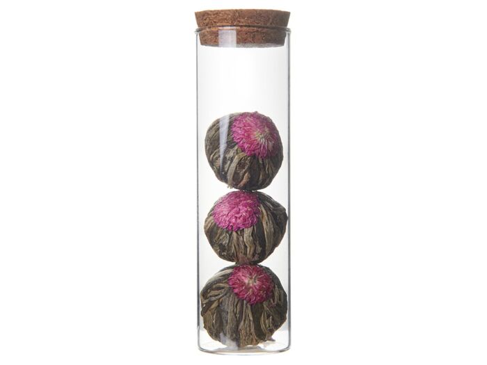 Подарочный набор чая Floros, черный