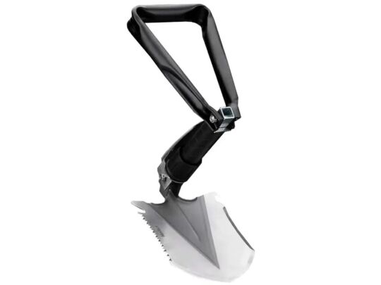 Складная мини лопата Nextool, черный