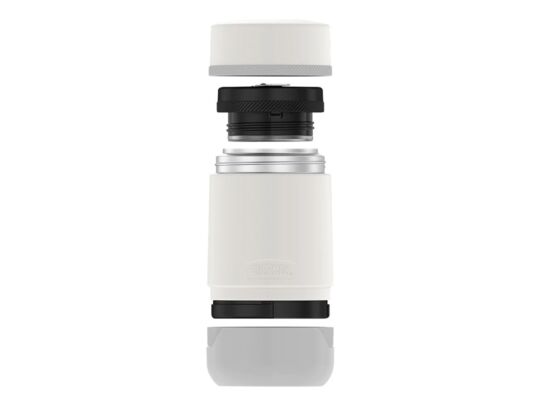 Термос для еды GUARDIAN TS-3029, 500 мл, белый