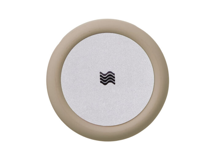 Термос Scout soft-touch, бежевый