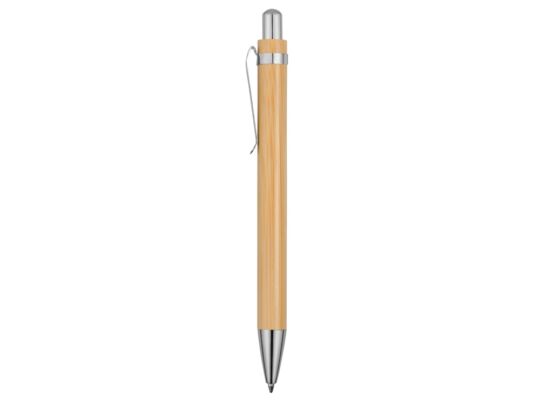Ручка шариковая Bamboo, натуральный