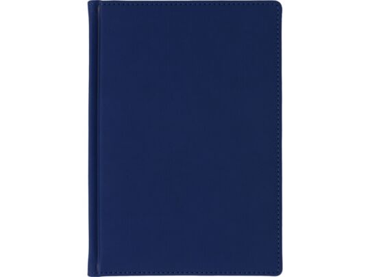 Ежедневник недатированный А5 Velvet, синий