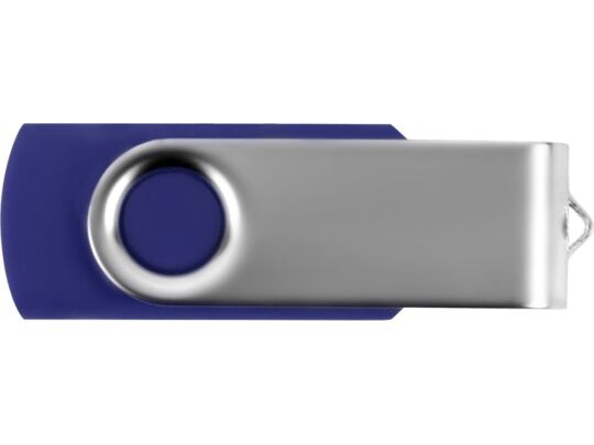 Флеш-карта USB 2.0 8 ГБ Квебек, синий