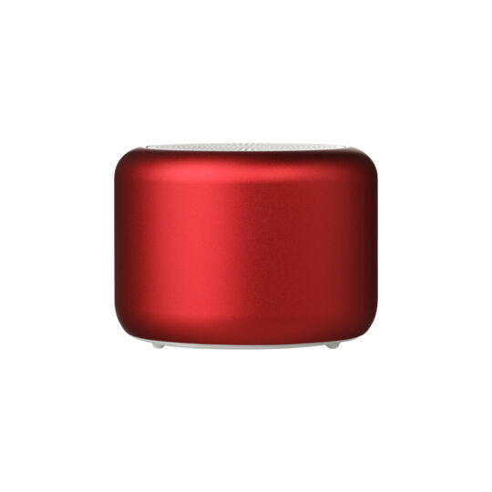 Беспроводная колонка Пэшн (Passion) 80dB 600 mAh (Bluetooth 5.0), красная
