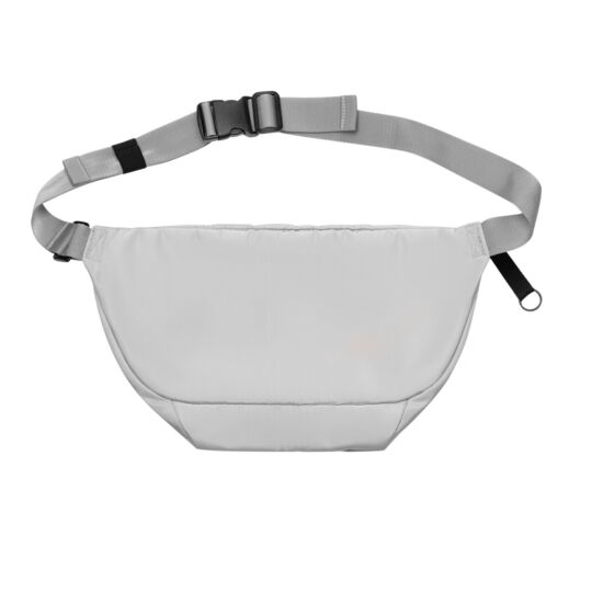 Сумка через плечо (cross body) Бостон (Boston), серая