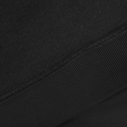 Худи оверсайз Kulonga Comfort Heavy, черное