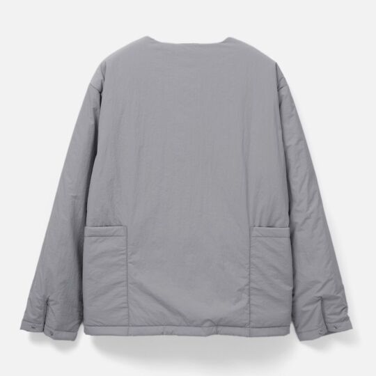 Куртка унисекс Veter, серая