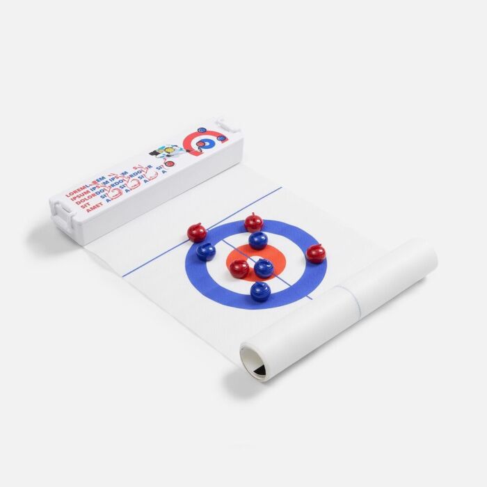 Настольная игра Svago, керлинг
