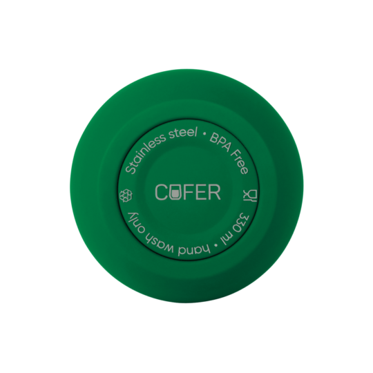 Кофер софт-тач NEO CO12s (зеленый)