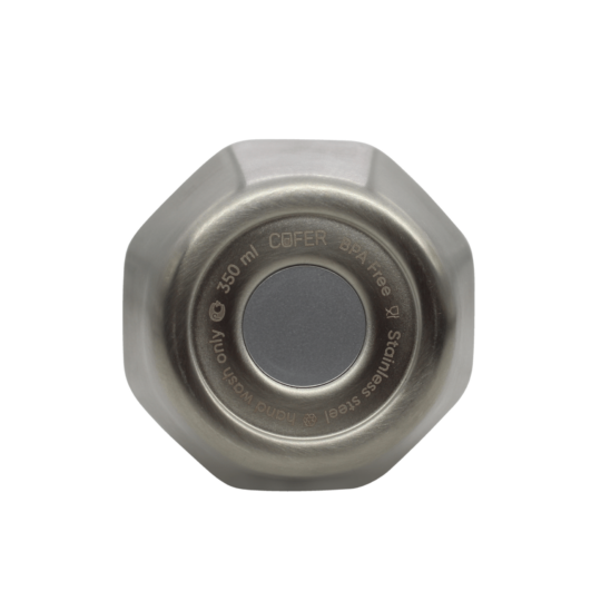 Кофер металлик EDGE CO12m (стальной)