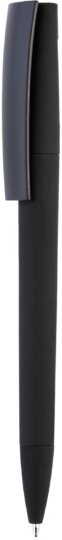 Ручка ZETA SOFT Черная полностью