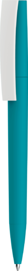 Ручка ZETA SOFT Бирюзовая