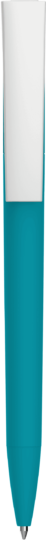 Ручка ZETA SOFT Бирюзовая