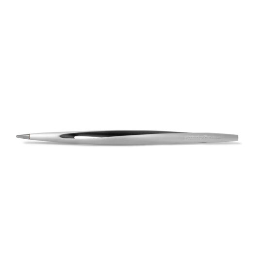 Вечная ручка Pininfarina Aero TITANIUM, вулканический серый