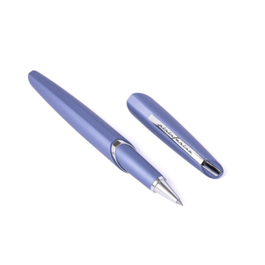 Роллер PININFARINA PF Two BLUE, небесно-голубой