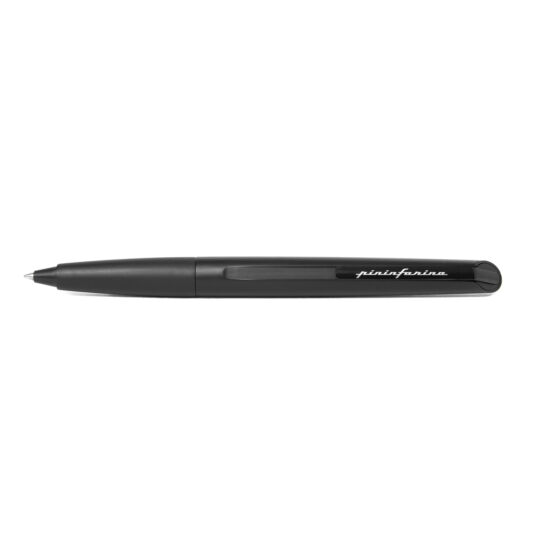 Шариковая ручка PININFARINA PF Two BLACK, черный