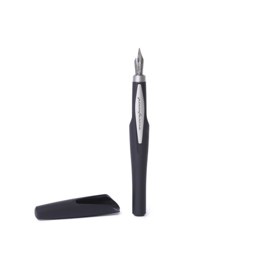 Перьевая ручка PININFARINA PF NOVANTA BLACK, черный